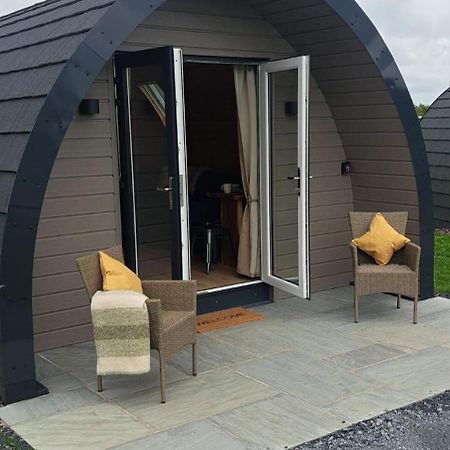 Leahys Pod Park Hotel Cork Exterior photo