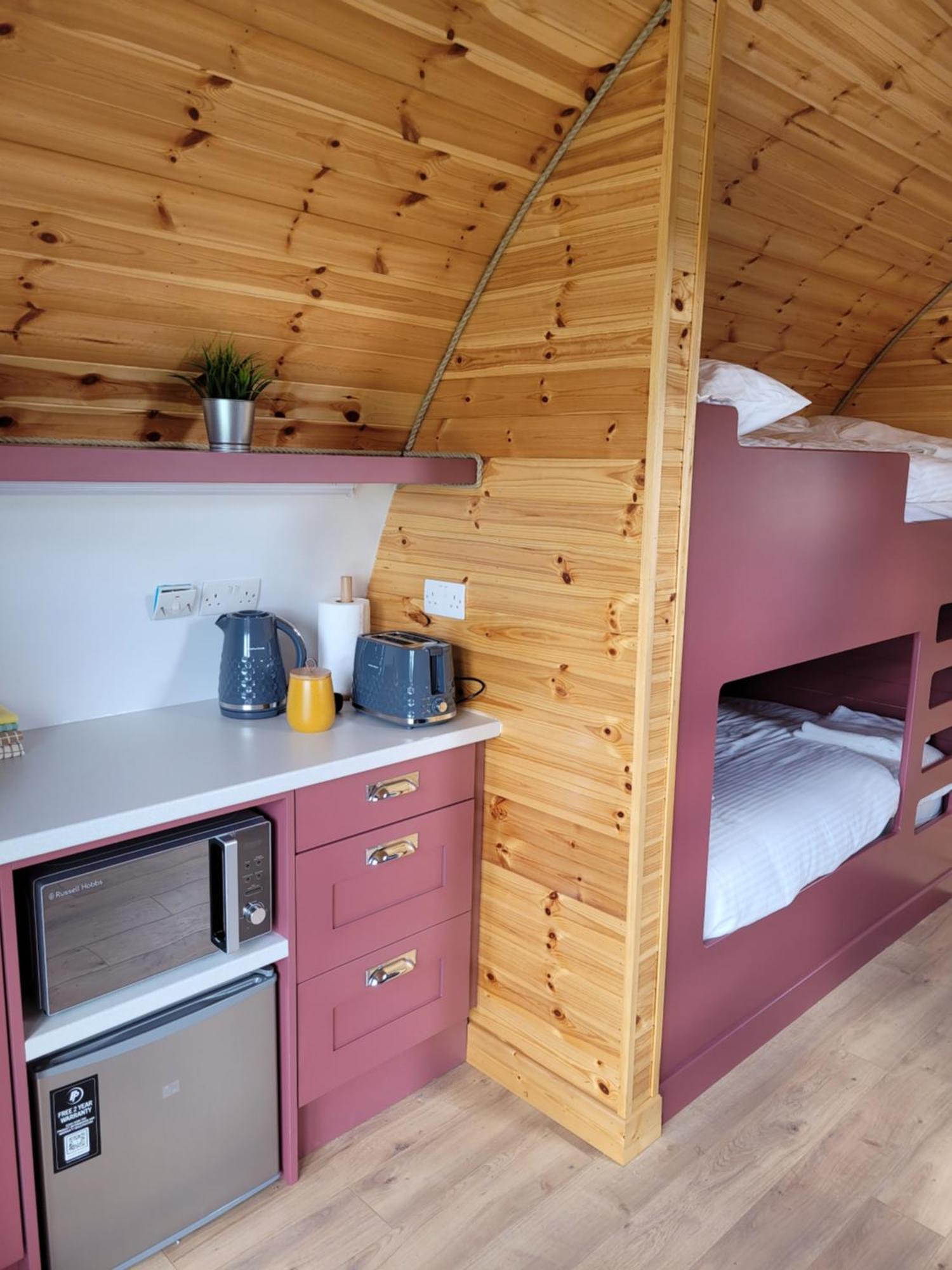 Leahys Pod Park Hotel Cork Exterior photo